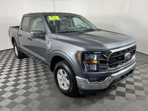 Another view of 2023 Ford F-150 XLT for sale in Longview, WA at Hyundai Longview