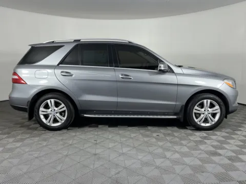More photos of 2015 Mercedes-Benz M-Class ML 350 at Hyundai Longview, WA