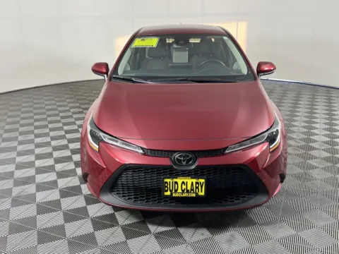 Photos of 2022 Toyota Corolla LE for sale in Longview, WA at Hyundai Longview