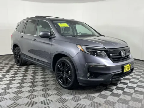Another view of 2021 Honda Pilot Special Edition for sale in Longview, WA at Hyundai Longview