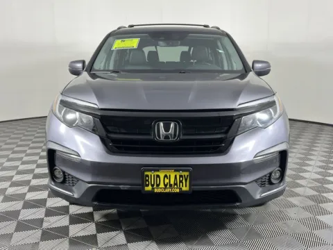 Photos of 2021 Honda Pilot Special Edition for sale in Longview, WA at Hyundai Longview