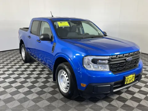 Another view of 2022 Ford Maverick XL for sale in Longview, WA at Hyundai Longview