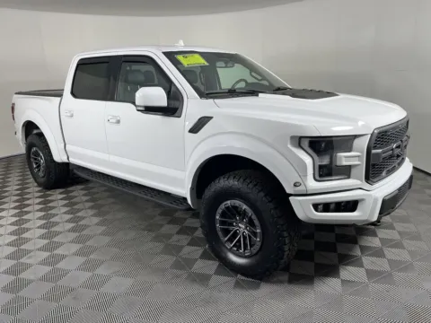 Another view of 2020 Ford F-150 Raptor for sale in Longview, WA at Hyundai Longview