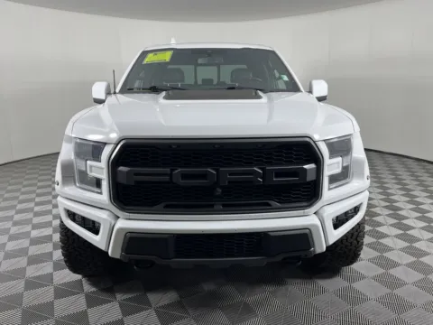Photos of 2020 Ford F-150 Raptor for sale in Longview, WA at Hyundai Longview