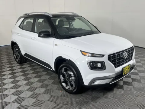 Another view of 2026 Hyundai Venue SEL for sale in Longview, WA at Bud Clary Hyundai Longview