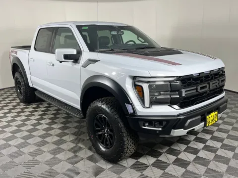 Another view of 2025 Ford F-150 Raptor for sale in Longview, WA at Hyundai Longview