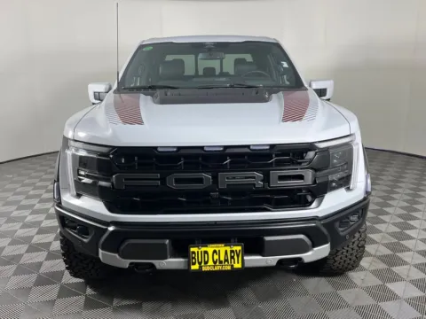 Photos of 2025 Ford F-150 Raptor for sale in Longview, WA at Hyundai Longview