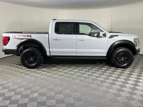 More photos of 2025 Ford F-150 Raptor at Hyundai Longview, WA