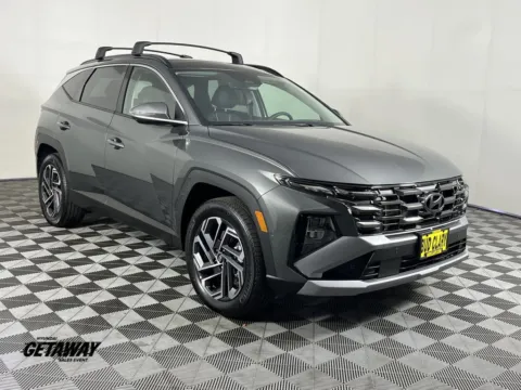 Another view of 2026 Hyundai Tucson Hybrid Limited for sale in Longview, WA at Hyundai Longview