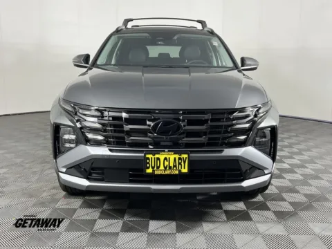 Photos of 2026 Hyundai Tucson Hybrid Limited for sale in Longview, WA at Hyundai Longview