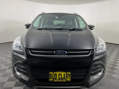 Photos of 2016 Ford Escape Titanium for sale in Longview, WA at Hyundai Longview