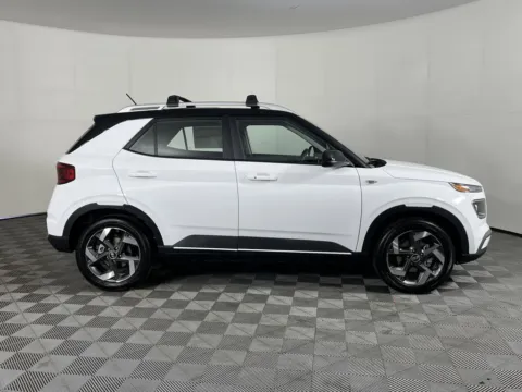 More photos of 2026 Hyundai Venue SEL at Hyundai Longview, WA