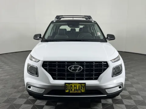 Photos of 2026 Hyundai Venue SEL for sale in Longview, WA at Hyundai Longview