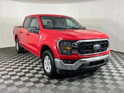 Another view of 2023 Ford F-150 XLT for sale in Longview, WA at Hyundai Longview