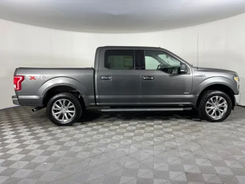 More photos of 2016 Ford F-150 XLT at Hyundai Longview, WA