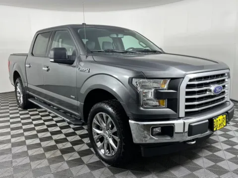 Another view of 2016 Ford F-150 XLT for sale in Longview, WA at Hyundai Longview