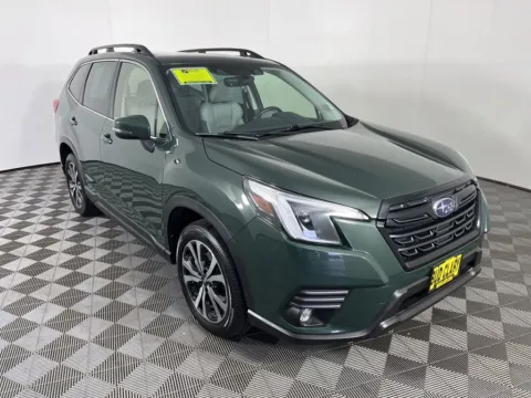 Another view of 2024 Subaru Forester Limited for sale in Longview, WA at Hyundai Longview