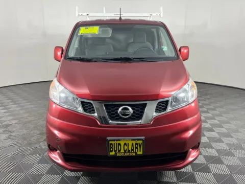 Photos of 2015 Nissan NV200 SV for sale in Longview, WA at Bud Clary Hyundai Longview