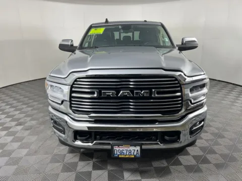 Photos of 2022 Ram 3500 Laramie for sale in Longview, WA at Hyundai Longview