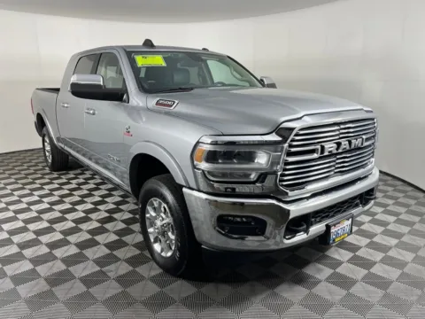 Another view of 2022 Ram 3500 Laramie for sale in Longview, WA at Hyundai Longview
