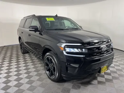 Another view of 2024 Ford Expedition Limited for sale in Longview, WA at Hyundai Longview