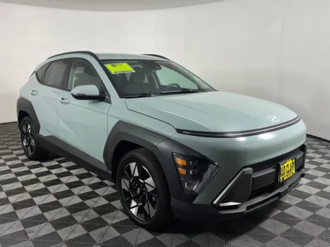 Another view of 2024 Hyundai Kona SEL for sale in Longview, WA at Hyundai Longview