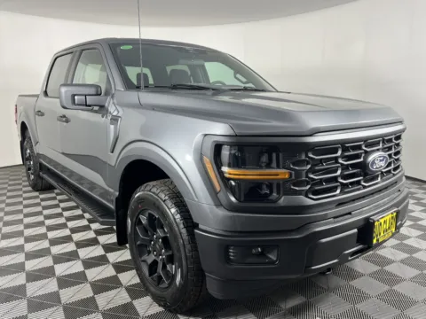 Another view of 2025 Ford F-150 STX for sale in Longview, WA at Hyundai Longview