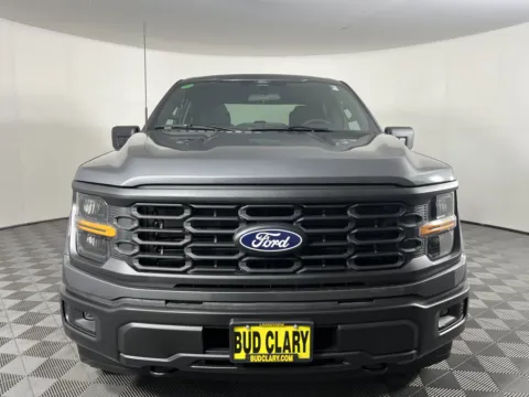 Photos of 2025 Ford F-150 STX for sale in Longview, WA at Hyundai Longview