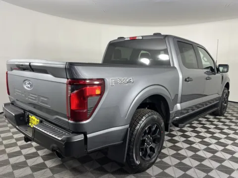 More photos of 2025 Ford F-150 STX at Hyundai Longview, WA