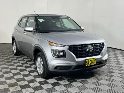 Another view of 2026 Hyundai Venue SE for sale in Longview, WA at Bud Clary Hyundai Longview