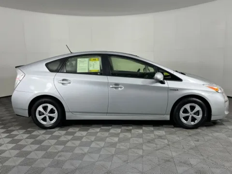 More photos of 2012 Toyota Prius One at Hyundai Longview, WA