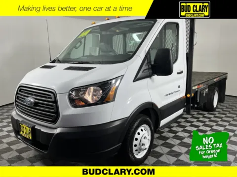 White 2019 Ford Transit Chassis 350 HD for sale in Longview, WA