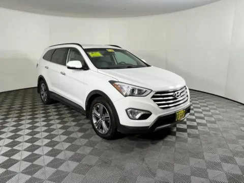 Another view of 2015 Hyundai Santa Fe Limited for sale in Longview, WA at Hyundai Longview