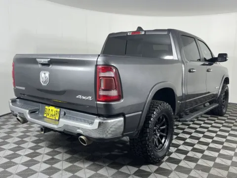 More photos of 2021 Ram 1500 Laramie at Hyundai Longview, WA