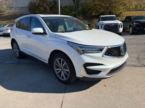 Another view of 2020 Acura RDX w/Technology Pkg for sale in Overland Park, KS at Acura of Overland Park