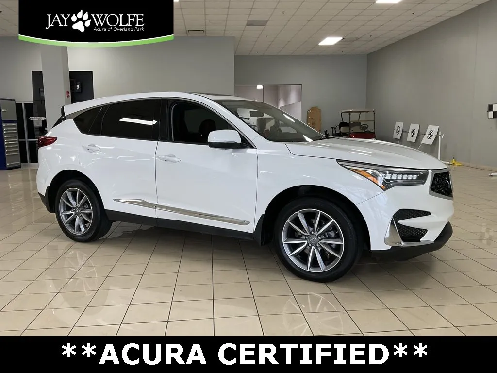 2020 Acura RDX w/Technology Pkg for sale in Overland Park, KS
