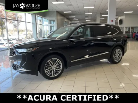 More photos of 2023 Acura MDX w/Advance Package at Acura of Overland Park, KS