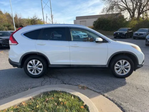 More photos of 2013 Honda CR-V EX-L at Acura of Overland Park, KS