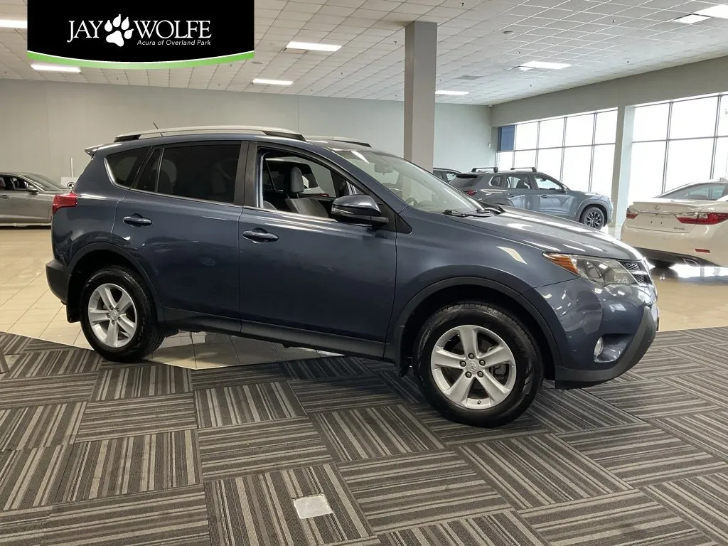Used 2014 Toyota RAV4 XLE for sale in Overland Park, KS at Jay