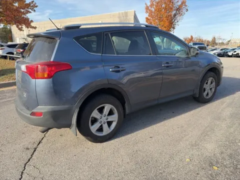 More photos of 2014 Toyota RAV4 XLE at Acura of Overland Park, KS