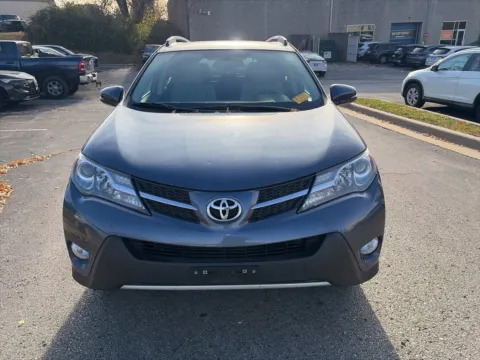 Photos of 2014 Toyota RAV4 XLE for sale in Overland Park, KS at Acura of Overland Park