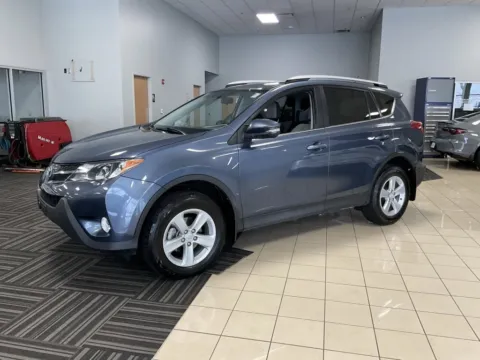 Another view of 2014 Toyota RAV4 XLE for sale in Overland Park, KS at Acura of Overland Park