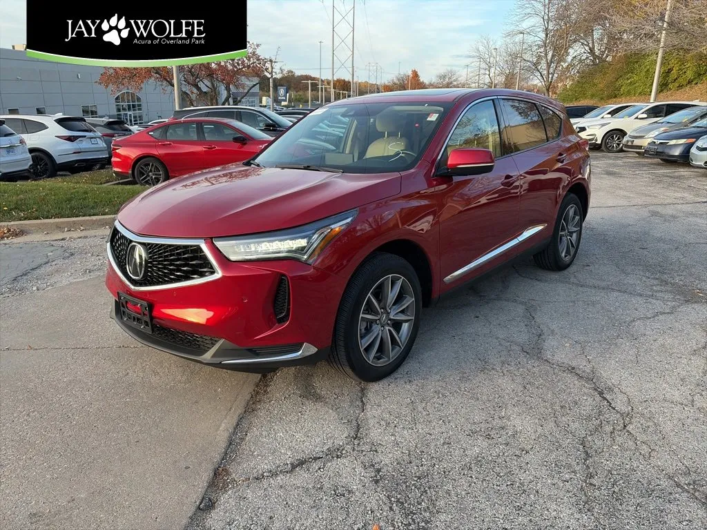 2024 Acura RDX w/Technology Package