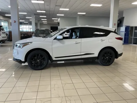More photos of 2026 Acura RDX at Acura of Overland Park, KS