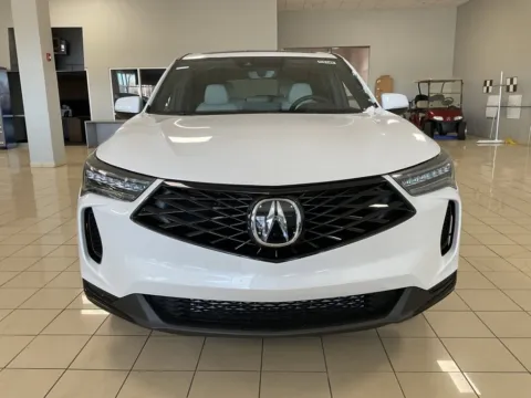 Photos of 2026 Acura RDX for sale in Overland Park, KS at Acura of Overland Park