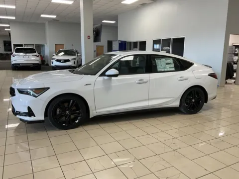 More photos of 2026 Acura Integra w/A-Spec Package at Acura of Overland Park, KS