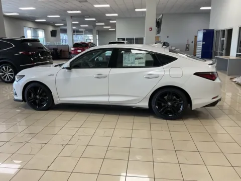 More photos of 2026 Acura Integra w/A-Spec Package at Acura of Overland Park, KS