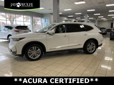 More photos of 2025 Acura MDX at Acura of Overland Park, KS