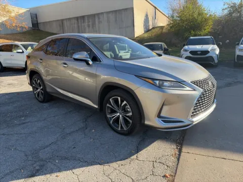Another view of 2022 Lexus RX 350 for sale in Overland Park, KS at Acura of Overland Park