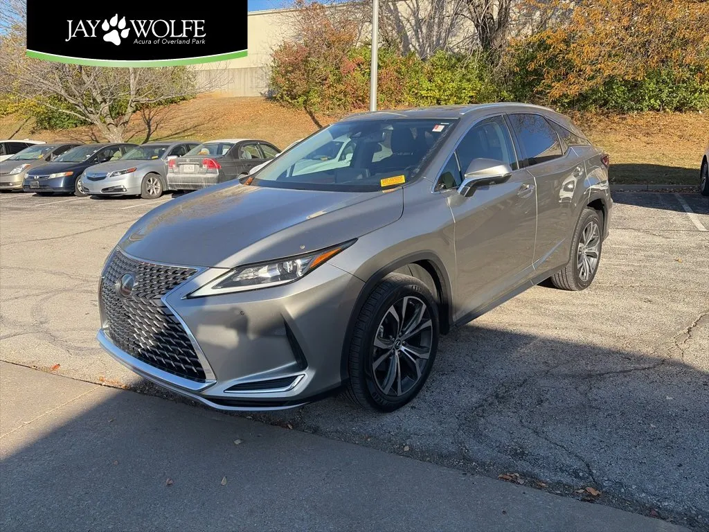 2022 Lexus RX 350